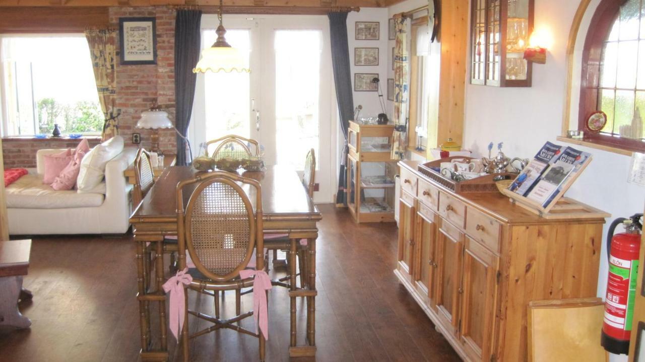 بيرخن أوب زوم Inge'S Cottage المظهر الخارجي الصورة