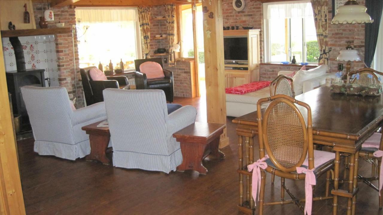 بيرخن أوب زوم Inge'S Cottage المظهر الخارجي الصورة